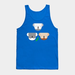 Kooky Koalas Tank Top